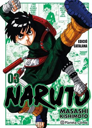 NARUTO JUMP REMIX Nº 03/24 (CATALÀ) | 9788411613149 | KISHIMOTO, MASASHI | Llibres Parcir | Llibreria Parcir | Llibreria online de Manresa | Comprar llibres en català i castellà online