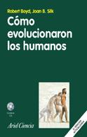 COMO EVOLUCIONARON LOS HUMANOS | 9788434480681 | BOYD - SILK | Llibres Parcir | Llibreria Parcir | Llibreria online de Manresa | Comprar llibres en català i castellà online