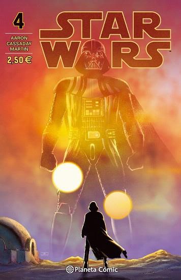 STAR WARS Nº 04 | 9788416308330 | JASON AARON | Llibres Parcir | Llibreria Parcir | Llibreria online de Manresa | Comprar llibres en català i castellà online