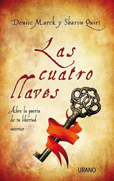 LAS CUATRO LLAVES abre la puerta de tu libertad interior | 9788479537371 | MAREK D QUIRT SH | Llibres Parcir | Llibreria Parcir | Llibreria online de Manresa | Comprar llibres en català i castellà online