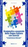 GRAMMATICA ESSENZIALE DELLA LINGUA ITALIAN CON ESERCIZI | 9788877154545 | MEZZADRI, MARCO | Llibres Parcir | Llibreria Parcir | Llibreria online de Manresa | Comprar llibres en català i castellà online