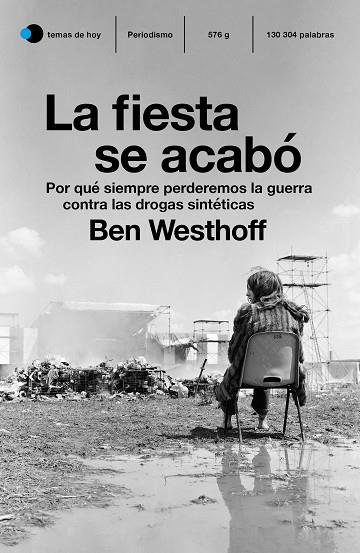 LA FIESTA SE ACABÓ | 9788499988627 | WESTHOFF, BEN | Llibres Parcir | Llibreria Parcir | Llibreria online de Manresa | Comprar llibres en català i castellà online