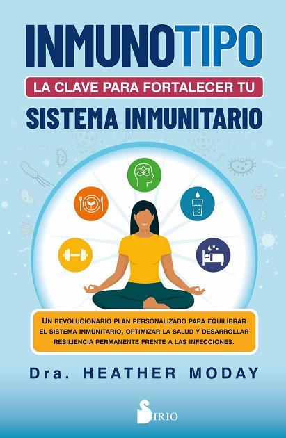 INMUNOTIPO: LA CLAVE PARA FORTALECER TU SISTEMA INMUNITARIO. | 9788419105189 | MODAY, DRA. HEATHER | Llibres Parcir | Llibreria Parcir | Llibreria online de Manresa | Comprar llibres en català i castellà online