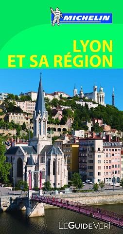 LE GUIDE VERT LYON ET SA RÉGION | 9782067189799 | AAVV | Llibres Parcir | Llibreria Parcir | Llibreria online de Manresa | Comprar llibres en català i castellà online