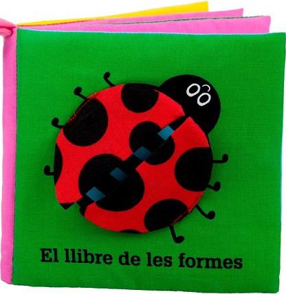 EL LLIBRE DE LES FORMES | 9788498259353 | KIDS PRODUCTION, K'S | Llibres Parcir | Llibreria Parcir | Llibreria online de Manresa | Comprar llibres en català i castellà online