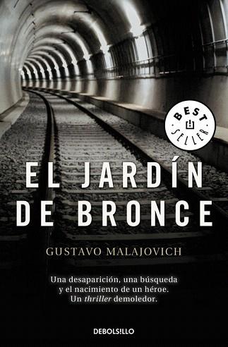 EL JARDÍN DE BRONCE | 9788490627235 | MAJALOVICH,GUSTAVO | Llibres Parcir | Llibreria Parcir | Llibreria online de Manresa | Comprar llibres en català i castellà online