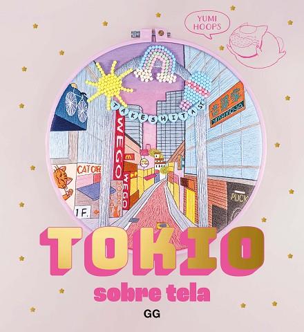 TOKIO SOBRE TELA | 9788425235115 | HOOPS, YUMI | Llibres Parcir | Llibreria Parcir | Llibreria online de Manresa | Comprar llibres en català i castellà online