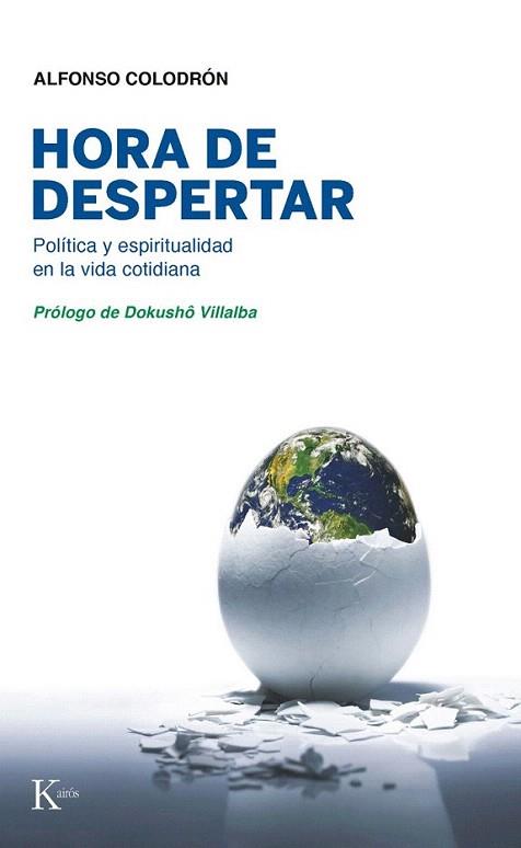 Hora de despertar | 9788499881355 | Colodrón, Alfonso | Llibres Parcir | Llibreria Parcir | Llibreria online de Manresa | Comprar llibres en català i castellà online