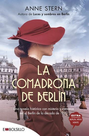 LA COMADRONA DE BERLÍN | 9788418185748 | STERN, ANNE | Llibres Parcir | Llibreria Parcir | Llibreria online de Manresa | Comprar llibres en català i castellà online