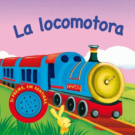 LA LOCOMOTORA | 9788467702583 | SUSAETA, EQUIPO | Llibres Parcir | Llibreria Parcir | Llibreria online de Manresa | Comprar llibres en català i castellà online