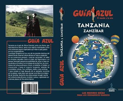 TANZANIA Y ZANZIBAR | 9788417368531 | MAZARRASA, LUIS | Llibres Parcir | Llibreria Parcir | Llibreria online de Manresa | Comprar llibres en català i castellà online