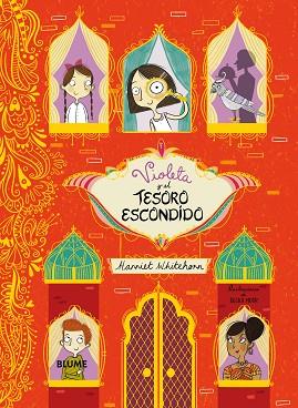 VIOLETA Y EL TESORO ESCONDIDO | 9788417492175 | WHITEHORN, HARRIET/MOOR, BECKA | Llibres Parcir | Llibreria Parcir | Llibreria online de Manresa | Comprar llibres en català i castellà online