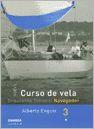 CURSO DE VELA - NAVEGADOR. TOMO | 9789506414962 | ENGUIX, ALBERTO | Llibres Parcir | Llibreria Parcir | Llibreria online de Manresa | Comprar llibres en català i castellà online