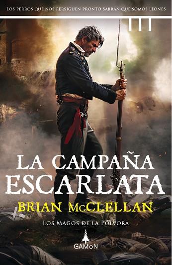 LA CAMPAÑA ESCARLATA | 9788418711442 | MCCLELLAN, BRIAN | Llibres Parcir | Llibreria Parcir | Llibreria online de Manresa | Comprar llibres en català i castellà online