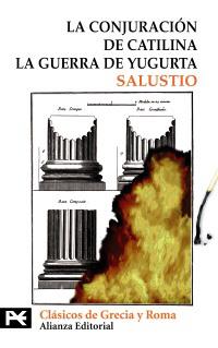 COJURACION DE CATILINA GUERRA DE YUGURTA | 9788420636030 | SALUSTIO | Llibres Parcir | Llibreria Parcir | Llibreria online de Manresa | Comprar llibres en català i castellà online