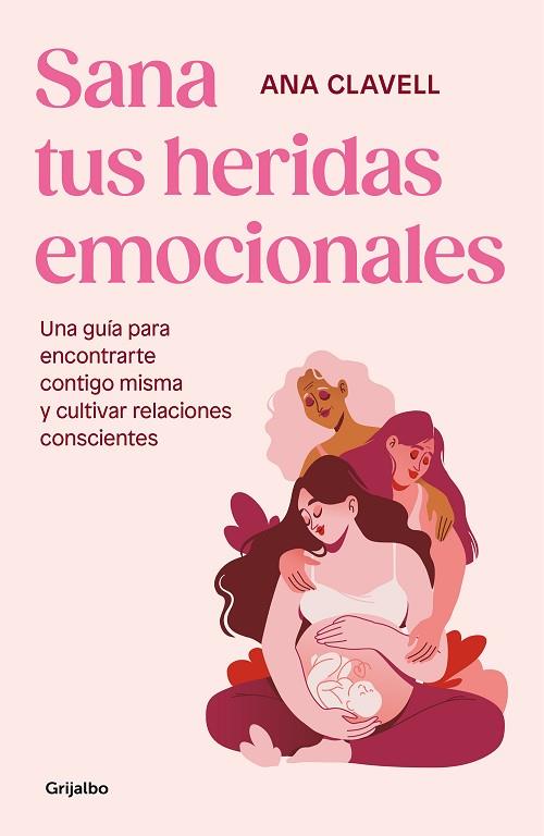 SANA TUS HERIDAS EMOCIONALES | 9788425365546 | CLAVELL, ANNA | Llibres Parcir | Llibreria Parcir | Llibreria online de Manresa | Comprar llibres en català i castellà online