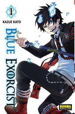 BLUE EXORCIST 01 | 9788467906394 | KAZUE KATO | Llibres Parcir | Llibreria Parcir | Llibreria online de Manresa | Comprar llibres en català i castellà online