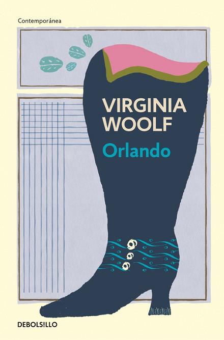 ORLANDO | 9788490623831 | WOOLF, VIRGINIA | Llibres Parcir | Llibreria Parcir | Llibreria online de Manresa | Comprar llibres en català i castellà online