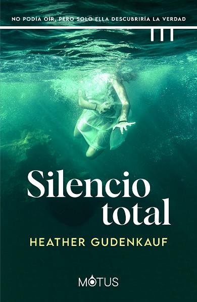 SILENCIO TOTAL | 9788419767264 | GUDENKAUF, HEATHER | Llibres Parcir | Llibreria Parcir | Llibreria online de Manresa | Comprar llibres en català i castellà online