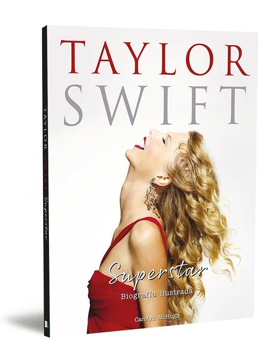 TAYLOR SWIFT | 9788418246623 | MCHUGH, CAROLYN | Llibres Parcir | Librería Parcir | Librería online de Manresa | Comprar libros en catalán y castellano online