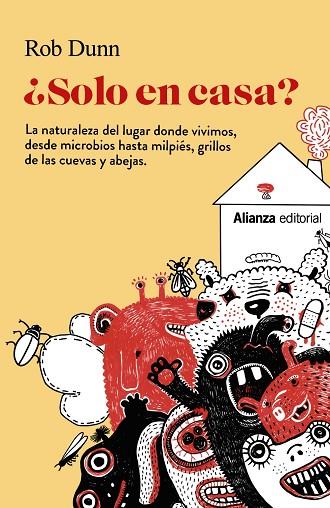 ¿SOLO EN CASA? | 9788413621258 | DUNN, ROB | Llibres Parcir | Llibreria Parcir | Llibreria online de Manresa | Comprar llibres en català i castellà online