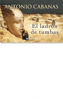 EL LADRON DE TUMBAS col librinos | 9788466648035 | ANTONIO CABANAS | Llibres Parcir | Librería Parcir | Librería online de Manresa | Comprar libros en catalán y castellano online