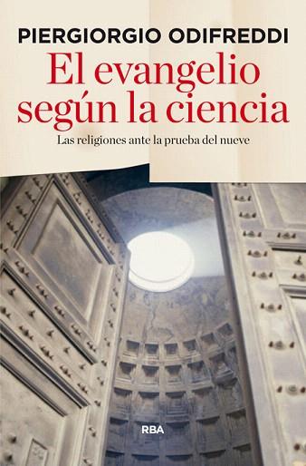 EL EVANGELIO SEGÚN LA CIENCIA | 9788490564509 | ODIFREDDI , PIERGIORGIO | Llibres Parcir | Llibreria Parcir | Llibreria online de Manresa | Comprar llibres en català i castellà online