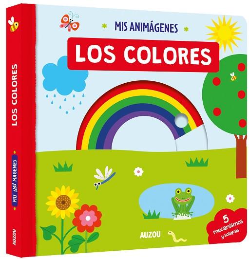 MIS ANIMÁGENES, LOS COLORES | 9782733857755 | DESCONOCIDO | Llibres Parcir | Llibreria Parcir | Llibreria online de Manresa | Comprar llibres en català i castellà online