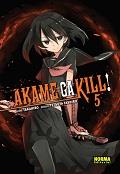 AKAME GA KILL 5 ! | 9788467922318 | TAKAHIRO, TETSUYA TASHIRO | Llibres Parcir | Llibreria Parcir | Llibreria online de Manresa | Comprar llibres en català i castellà online