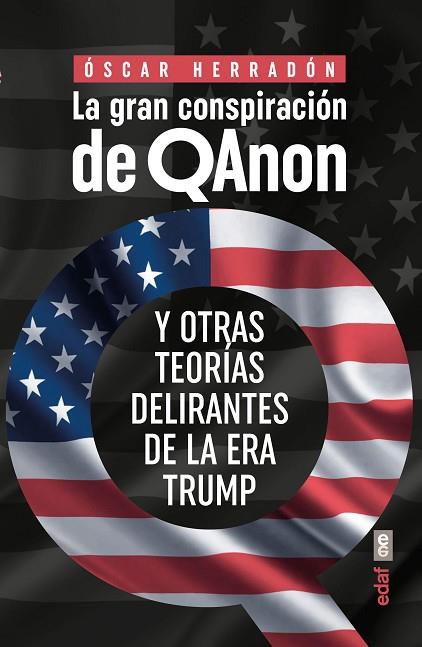 LA GRAN CONSPIRACIÓN DE QANON | 9788441441460 | HERRADÓN, ÓSCAR | Llibres Parcir | Llibreria Parcir | Llibreria online de Manresa | Comprar llibres en català i castellà online