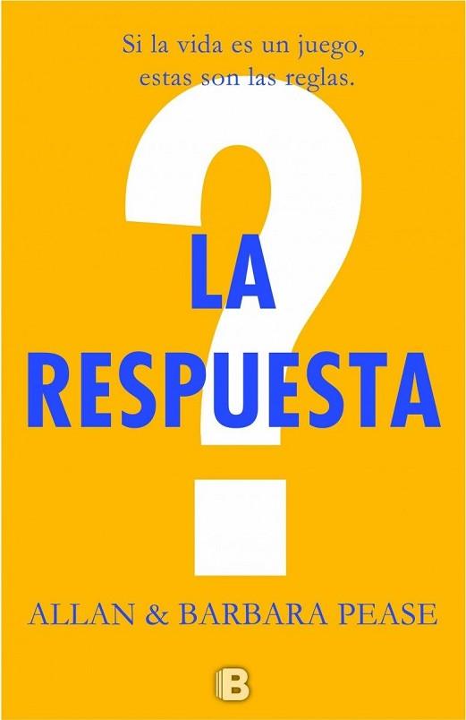 LA RESPUESTA | 9788466660136 | PEASE, BARBARA/ALLAN | Llibres Parcir | Llibreria Parcir | Llibreria online de Manresa | Comprar llibres en català i castellà online