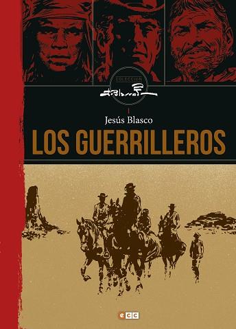 LOS GUERRILLEROS | 9788417276263 | CUSSÓ, MIGUEL | Llibres Parcir | Llibreria Parcir | Llibreria online de Manresa | Comprar llibres en català i castellà online