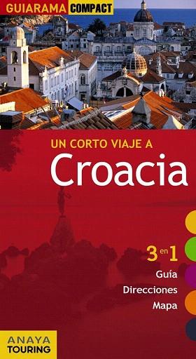 GUIARAMA COMPACT CROACIA | 9788499353296 | de Alba, Carlos | Llibres Parcir | Librería Parcir | Librería online de Manresa | Comprar libros en catalán y castellano online