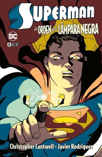 SUPERMAN: LA ORDEN DE LA LÁMPARA NEGRA | 9788419972880 | CANTWELL, CHRISTOPHER | Llibres Parcir | Llibreria Parcir | Llibreria online de Manresa | Comprar llibres en català i castellà online