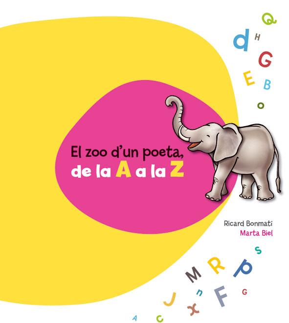 El zoo d'un poeta, de la A a la Z | 9788415206453 | Bonmatí, Ricard | Llibres Parcir | Llibreria Parcir | Llibreria online de Manresa | Comprar llibres en català i castellà online