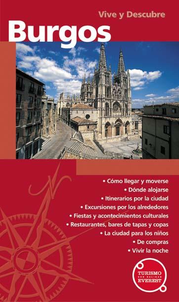 VIVE Y DESCUBRE BURGOS | 9788424104702 | Llibres Parcir | Llibreria Parcir | Llibreria online de Manresa | Comprar llibres en català i castellà online