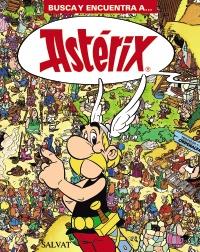 ASTERIX BUSCA Y ENCUENTRA | 9788421685273 | Llibres Parcir | Llibreria Parcir | Llibreria online de Manresa | Comprar llibres en català i castellà online