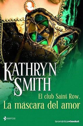 La máscara del amor | 9788408005247 | Kathryn Smith | Llibres Parcir | Llibreria Parcir | Llibreria online de Manresa | Comprar llibres en català i castellà online