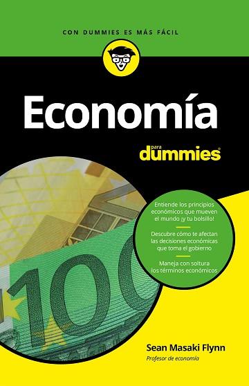 ECONOMÍA PARA DUMMIES | 9788432903106 | SEAN MASAKI FLYNN | Llibres Parcir | Llibreria Parcir | Llibreria online de Manresa | Comprar llibres en català i castellà online