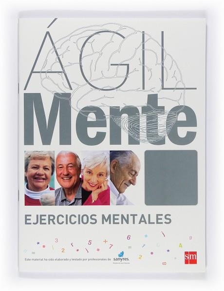 AGILMENTE GRIS | 9788467537307 | SERRANO ÍÑIGUEZ, RAFAEL/LÓPEZ GÓMEZ, BERNARDO | Llibres Parcir | Llibreria Parcir | Llibreria online de Manresa | Comprar llibres en català i castellà online