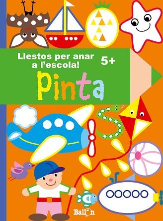 LLESTOS PER ANAR A L'ESCOLA 5+ | 9789037498448 | BALLON | Llibres Parcir | Llibreria Parcir | Llibreria online de Manresa | Comprar llibres en català i castellà online