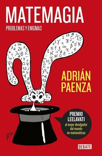 MATEMAGIA | 9788499924830 | PAENZA,ADRIÁN | Llibres Parcir | Llibreria Parcir | Llibreria online de Manresa | Comprar llibres en català i castellà online