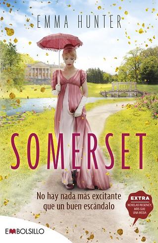 SOMERSET | 9788418185717 | HUNTER, EMMA | Llibres Parcir | Llibreria Parcir | Llibreria online de Manresa | Comprar llibres en català i castellà online