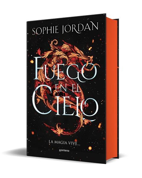 FUEGO EN EL CIELO | 9788410298408 | JORDAN, SOPHIE | Llibres Parcir | Llibreria Parcir | Llibreria online de Manresa | Comprar llibres en català i castellà online