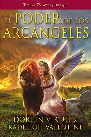 EL PODER DE LOS ARCÁNGELES | 9788415292265 | VIRTUE, DOREEN/VALENTINE, RADLEIGH | Llibres Parcir | Llibreria Parcir | Llibreria online de Manresa | Comprar llibres en català i castellà online