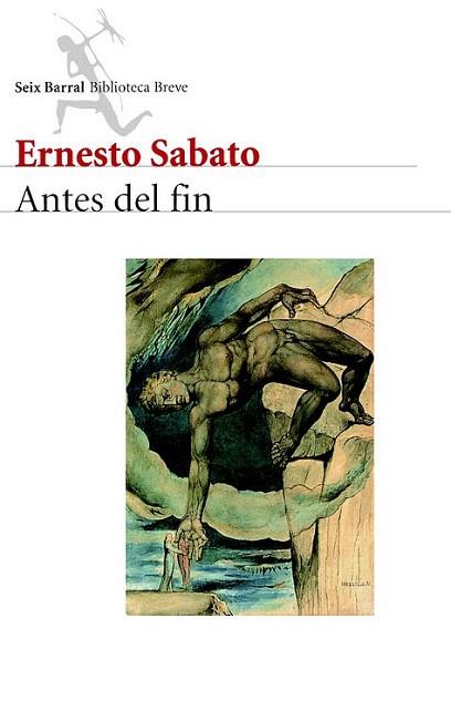 ANTES DEL FIN | 9788432207662 | SABATO | Llibres Parcir | Llibreria Parcir | Llibreria online de Manresa | Comprar llibres en català i castellà online