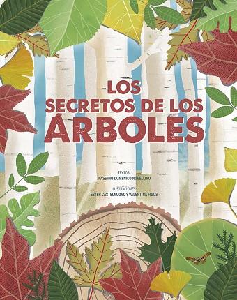 LOS SECRETOS DE LOS ÁRBOLES | 9788491457503 | DOMENICO NOVELLINO, MASSIMO | Llibres Parcir | Llibreria Parcir | Llibreria online de Manresa | Comprar llibres en català i castellà online