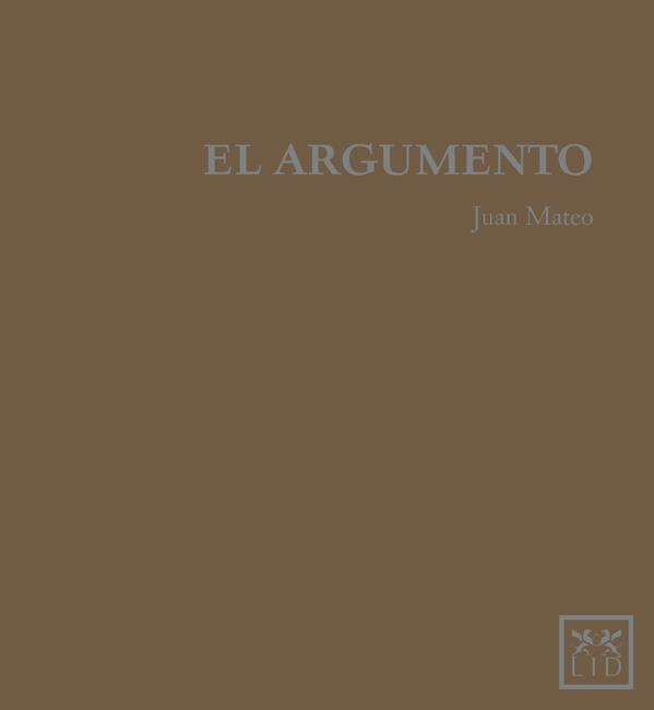 El argumento | 9788483566749 | Mateo Díaz, Juan | Llibres Parcir | Llibreria Parcir | Llibreria online de Manresa | Comprar llibres en català i castellà online