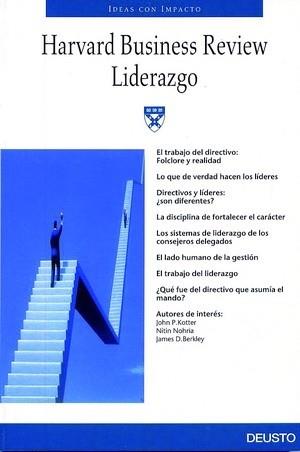 HARVARD BUSINESS REVIEW LIDERAZGO | 9788423420063 | Llibres Parcir | Llibreria Parcir | Llibreria online de Manresa | Comprar llibres en català i castellà online