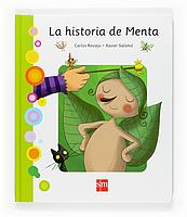 LA HISTORIA DE MENTA | 9788467519907 | REVIEJO CARLOS | Llibres Parcir | Librería Parcir | Librería online de Manresa | Comprar libros en catalán y castellano online